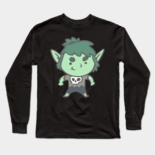 Goblin gal Long Sleeve T-Shirt